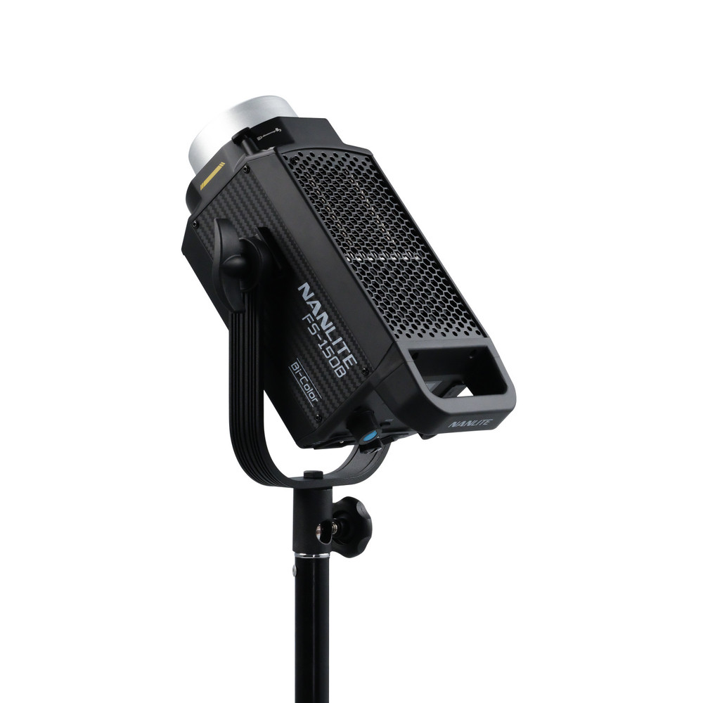 Nanlite FS-150B Bi-Color AC LED Monolight - 2